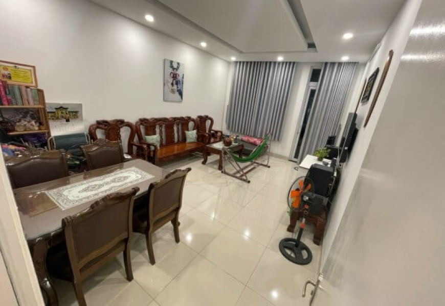 BÁN NHÀ MẶT TIỀN ĐƯỜNG NỘI BỘ KHU CÔNG ÍCH Q4, P. PHÚ MỸ, QUÂN 7 LIÊN KÈ PHÚ MỸ HƯNG