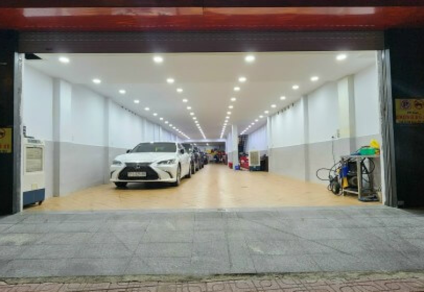 Bán nhà mặt tiền đường kinh doanh huỳnh tấn phát,p tân phú Q7