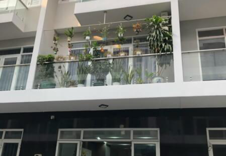 CHO THUÊ NHÀ NGUYÊN CĂN LÊ THỊ CHỢ, PHÚ THUẬN Q7 - 20TR/THÁNG