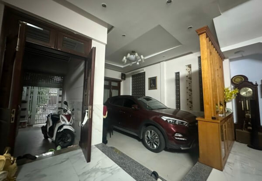 0914020039 EM DUNG HÀNG HIẾM - BÁN NHANH NHÀ 2 LẦU MẶT TIỀN ĐƯỜNG SỐ GẦN CHỢ TÂN MỸ, Q7