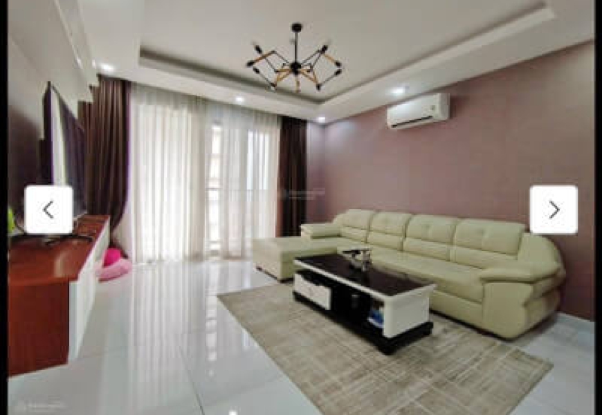 BÁN CĂN HỘ VIEW HỒ BƠI COSMO CITY 99 NG THỊ THẬP Q7