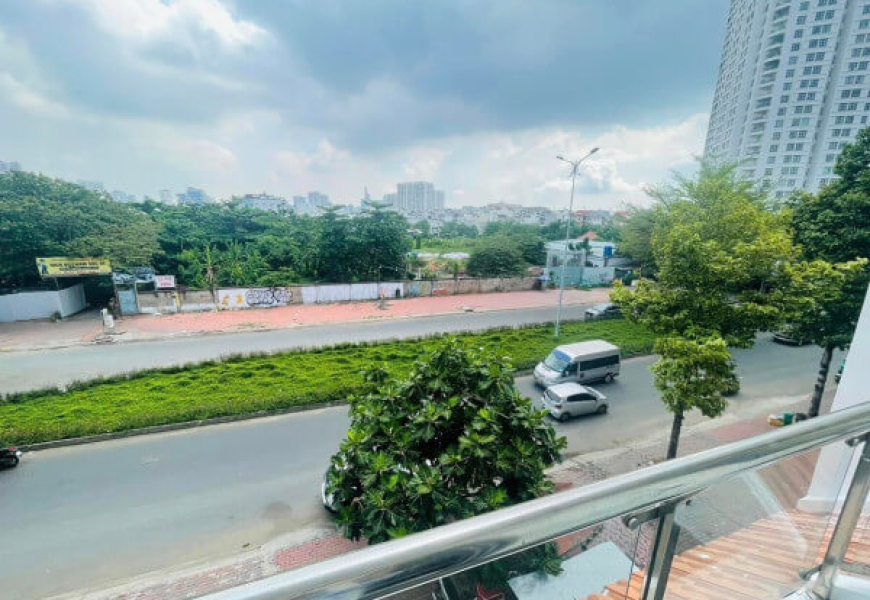 CHO THUÊ NHÀ ĐƯỜNG D4,KDC HIM LAM,P TÂN HƯNG,Q7 - 11TR/THÁNG