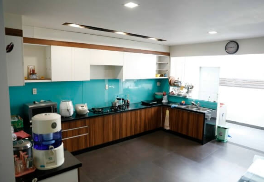 CHO THUÊ NHÀ PHỐ VIP KHU VỰC KIỀU ĐÀM - TÂN HƯNG - QUẬN 7 - 24 TR/THÁNG