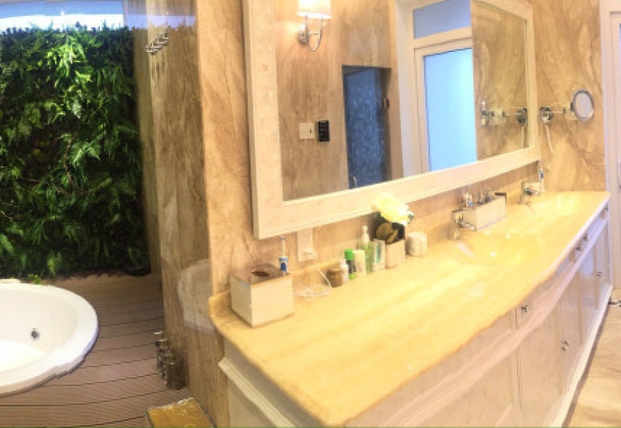 BÁN BIỆT THỰ SÂN VƯỜN KHU VIP KIỀU ĐÀM P.TÂN HƯNG QUẬN 7