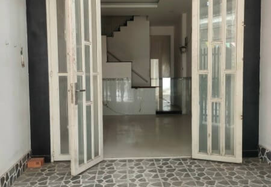 BÁN BIỆT THỰ ĐƯỜNG SỐ P.BÌNH THUẬN, QUẬN 7