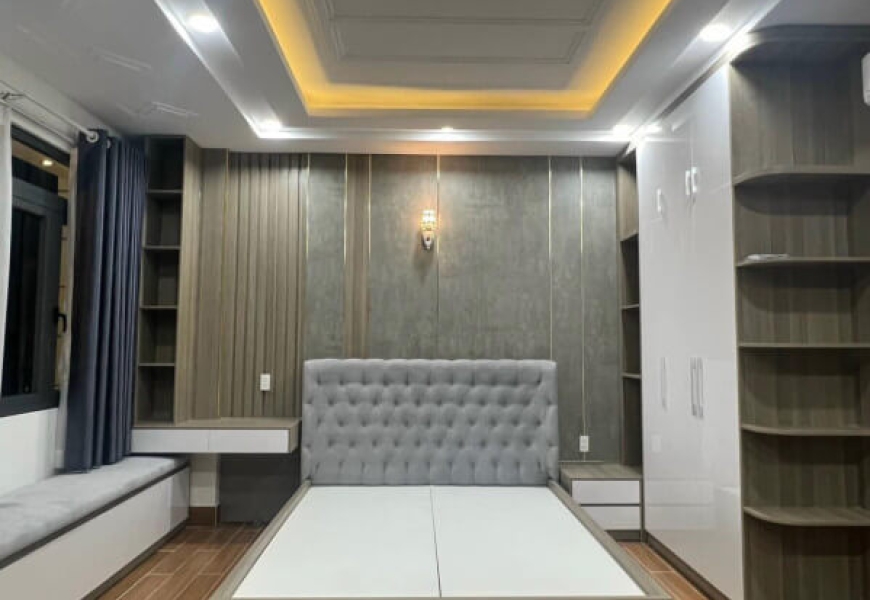 SIÊU PHẨM NHÀ PHỐ ( CÓ THANG MÁY ) N7-28 KHU DÂN CƯ ANH TUẤN - GREENRIVERSIDE , NHÀ BÈ