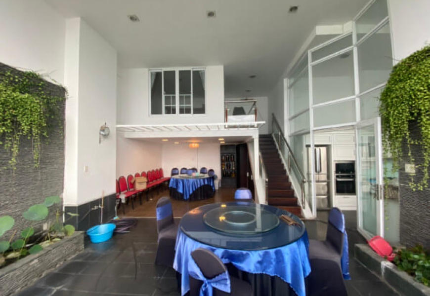 BÁN PENHOUSE THÁP B, PHÚ HOÀNG ANH SỐ 9 ĐƯỜNG NGUYỄN HỮU THỌ , THUỘC NHÀ BÈ ( GẦN PHÚ MỸ HƯNG, CÁCH 2KM)