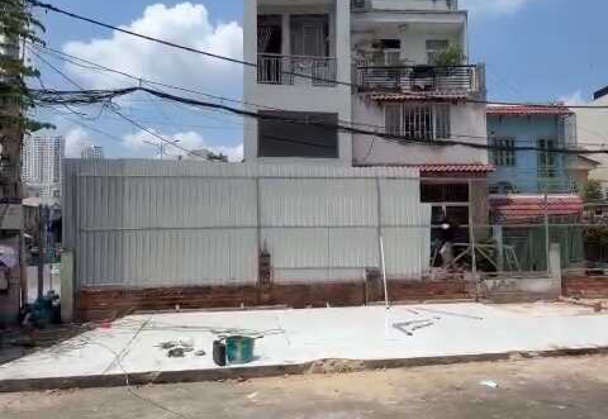 Cực phẩm ĐẤT 3 mặt tiền Hoàng Trọng Mậu- đón đầu cầu Nguyễn Khoái