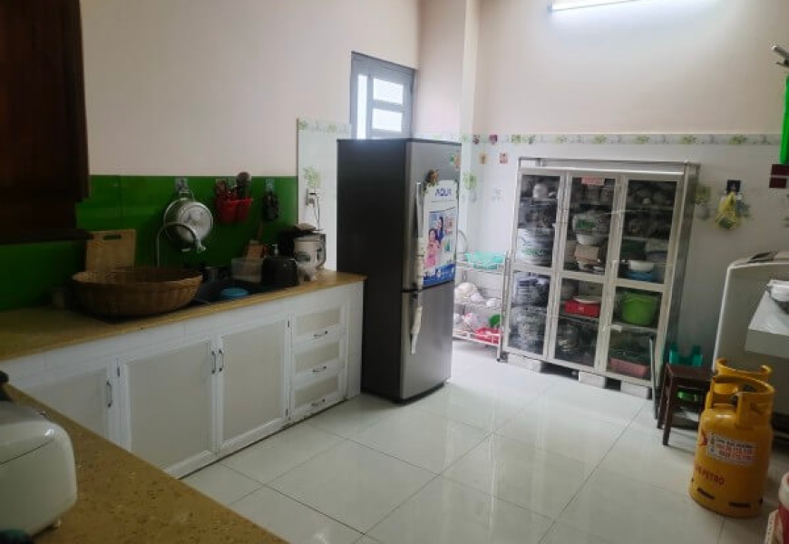 BÁN BIỆT THỰ ĐƯỜNG SỐ P.BÌNH THUẬN, QUẬN 7