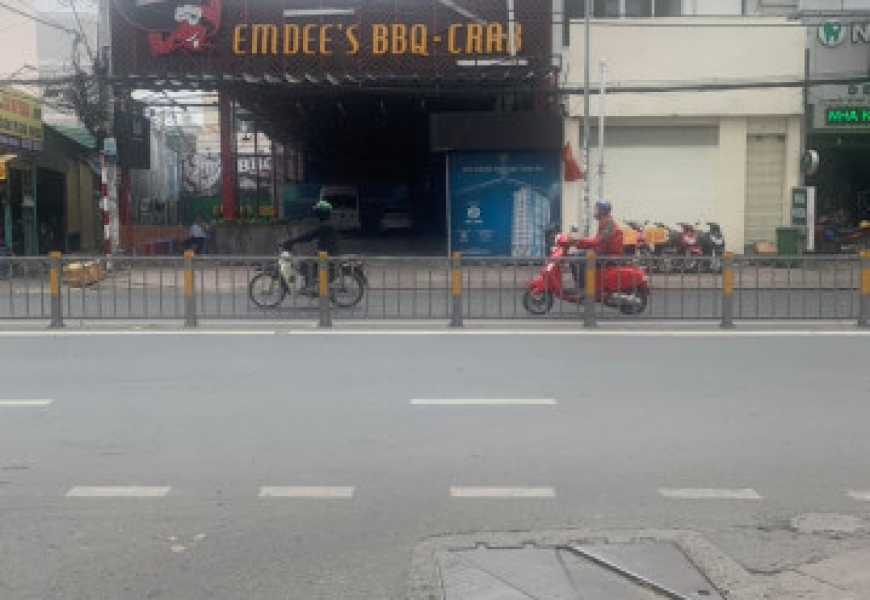 BÁN NHÀ MẶT TIỀN NGUYỄN THỊ THẬP P.TÂN PHÚ QUẬN 7