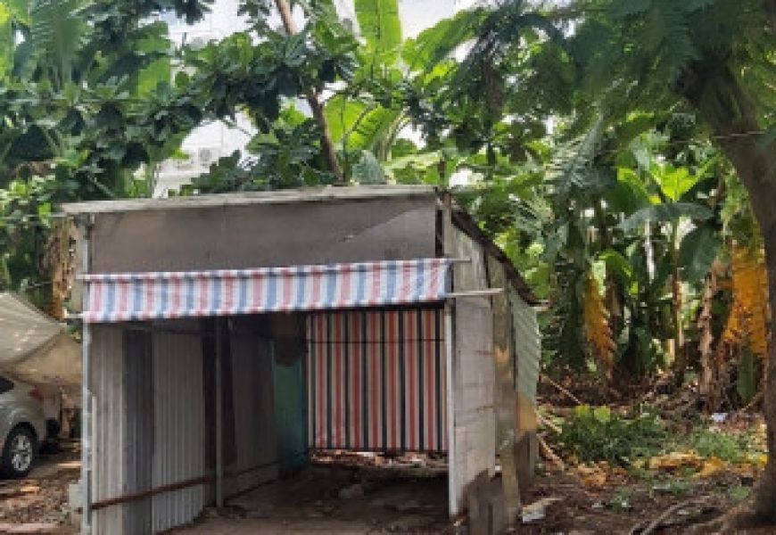 BÁN NỀN NHÀ PHỐ KDC SADECO VEN SÔNG P.TÂN PHONG , QUẬN 7, GIẢM MẠNH 18TY CHỈ CÒN 15TY THƯƠNG LƯỢNG
