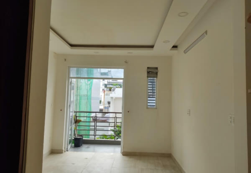 CHO THUÊ NHÀ MẶT TIỀN ĐƯỜNG SỐ LÂM VĂN BỀN QUẬN 7 - 28TR/THÁNG