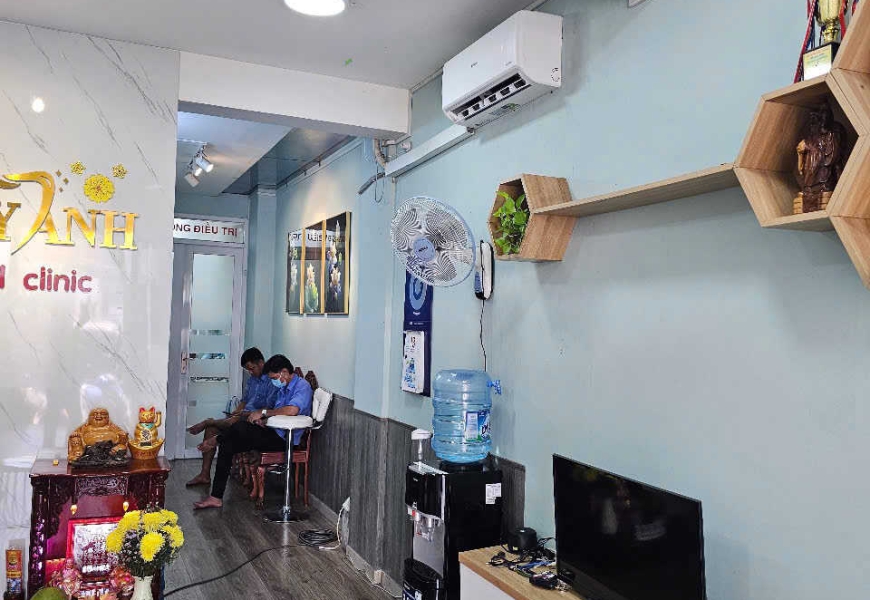 CHO THUÊ số 20A mặt tiền đường 15 (14m) ngay chợ Tân Quy
