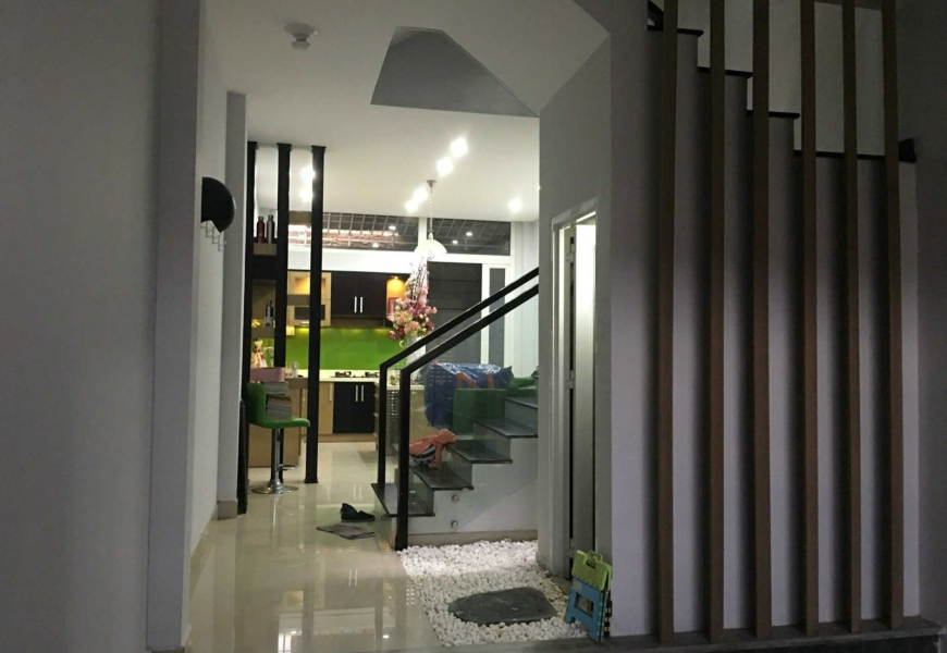 0914020039 em dung Cho thuê nhà mặt tiền đường lớn Kdc Kiều Đàm Quận 7