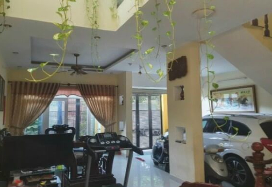 HẠ GIÁ 700TR - BÁN GẤP NHÀ MẶT TIỀN ĐƯỜNG SỐ, P.TÂN QUY, QUẬN 7 