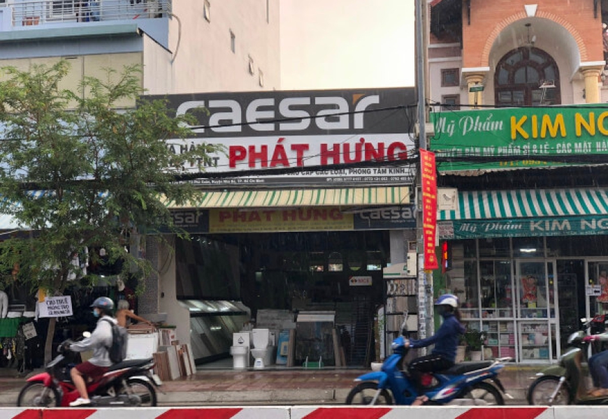 BÁN NHÀ MT HUỲNH TẤN PHÁT, XÃ PHÚ XUÂN Thi Tran NHÀ BÈ
