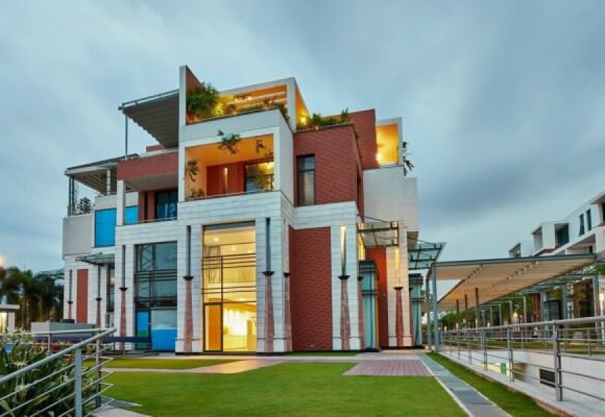 Bán Villa khu biệt thự Galleria nguyễn hữu thọ, Phước kiển nhà bè