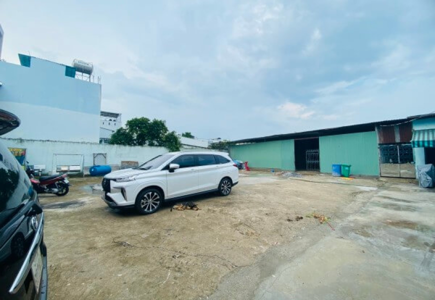 0909227199 CHO THUÊ KHO XƯỞNG GẦN ĐƯỜNG SỐ TÂN QUY GẦN LOTTE QUẬN 7 - 32TR/TH