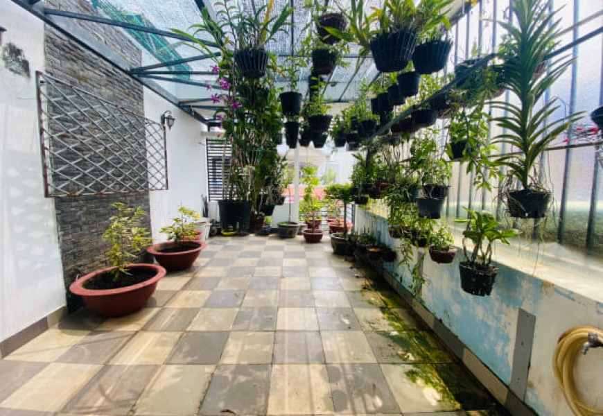 GẤP BÁN NHÀ MẶT TIỀN ĐƯƠNG SỐ P TÂN QUY, QUẬN 7 - 80M2, 3 TẦNG