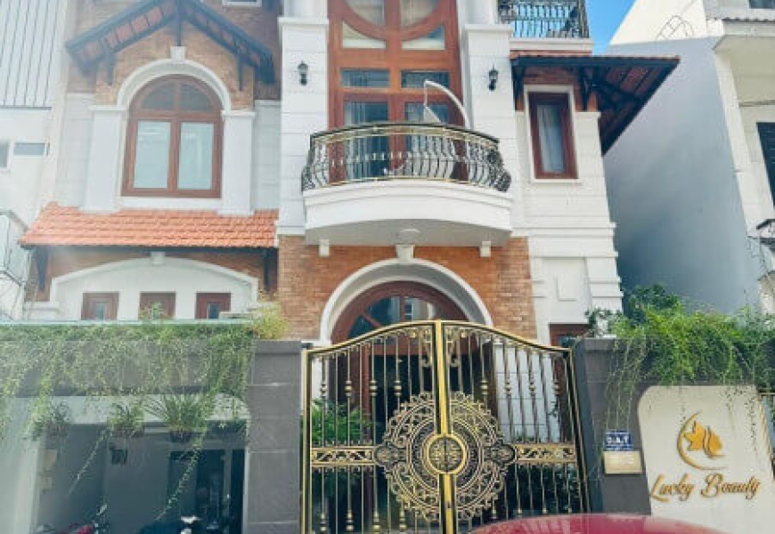 CẦN B.Á.N GẤP CĂN BIỆT THỰ KHU AN PHÚ Q.2 TP.THỦ ĐỨC