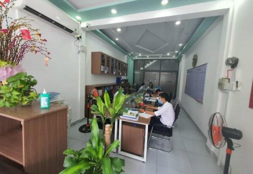 MẶT TIỀN KINH DOANH ĐƯỜNG SỐ 37-NGAY SÁT NGUYỄN THỊ THẬP