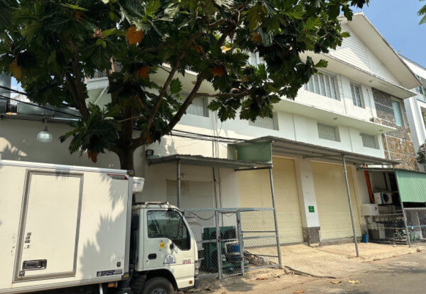 TIẾP TỤC GIẢM GIÁ..CHỈ CÒN 22TỶ - BIỆT THỰ GÓC 2 MẶT TIỀN ĐƯỜNG KHU B LÀNG ĐẠI HỌC …SÁT PHÚ MỸ HƯNG Q7