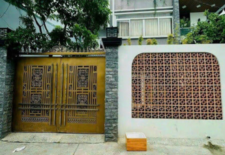 BIỆT THỰ MINI ĐƯỜNG NGUYỄN THỊ THẬP, P.BÌNH THUẬN, Q. 7