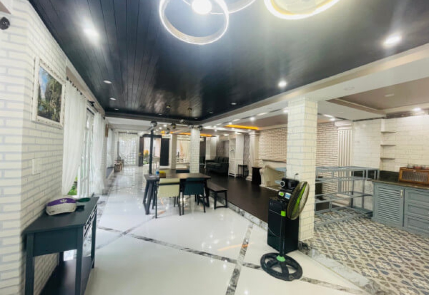  0914020039 EM DUNG Bán biệt thự sân vườn Khu Vip Kiều Đàm P.Tân hưng Quận 7