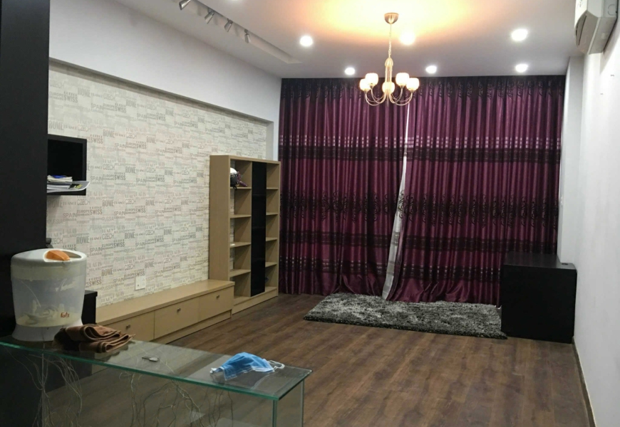 0914020039 em dung Cho thuê nhà mặt tiền đường lớn Kdc Kiều Đàm Quận 7