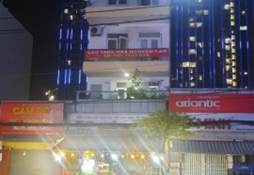 BÁN NHÀ MT TRƯỚC VÀ SAU HUỲNH TẤN PHÁT.P.TÂN PHÚ.QUẬN 7