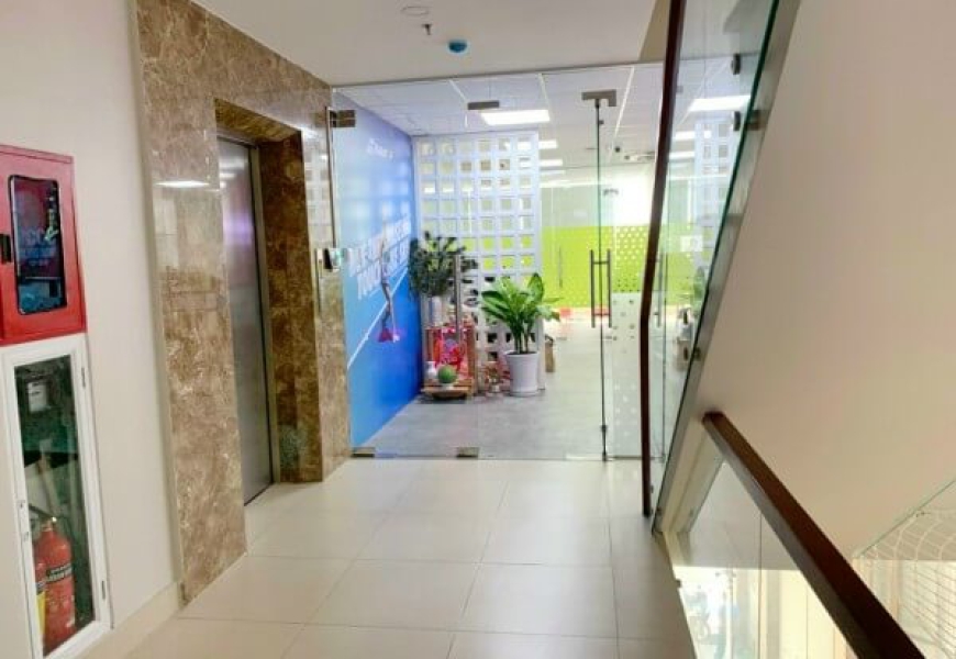 TOÀ NHÀ BUILDING 9 TẦNG LÂM VĂN BỀN Q7….có thu nhập hơn 200tr/tháng