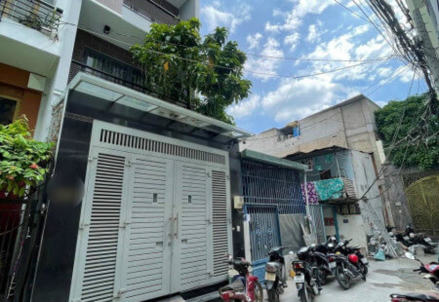 BÁN ĐẤT TẶNG DÃY TRỌ 2 TẦNG - HẺM 5M XE HƠI QUAY ĐẦU - LÊ VĂN LƯƠNG SÁT LOTTE - SÁT CHỢ TÂN MỸ