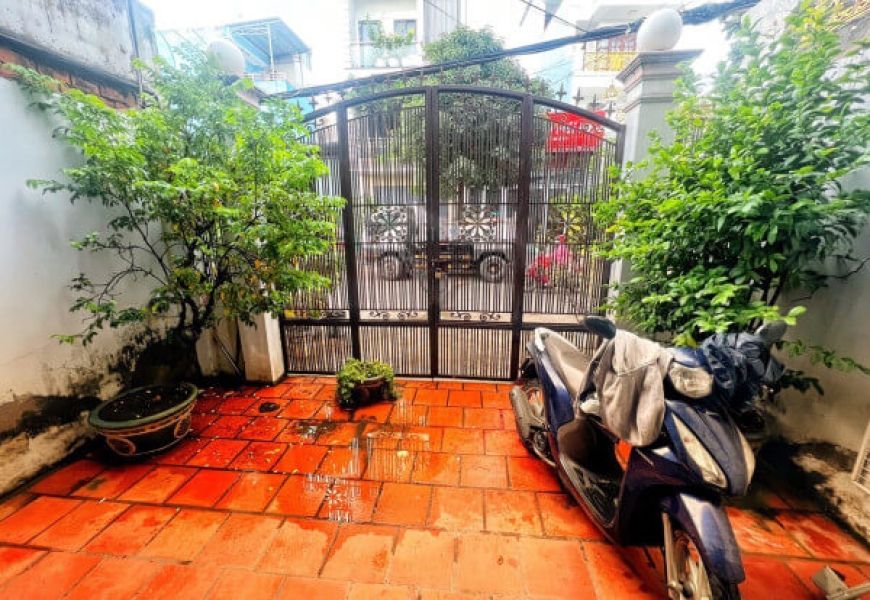 BÁN NHÀ CHÍNH CHỦ MT ĐƯỜNG SỐ KHU TÁI ĐỊNH CƯ PHÚ MỸ  PHƯỜNG PHÚ MỸ Q7