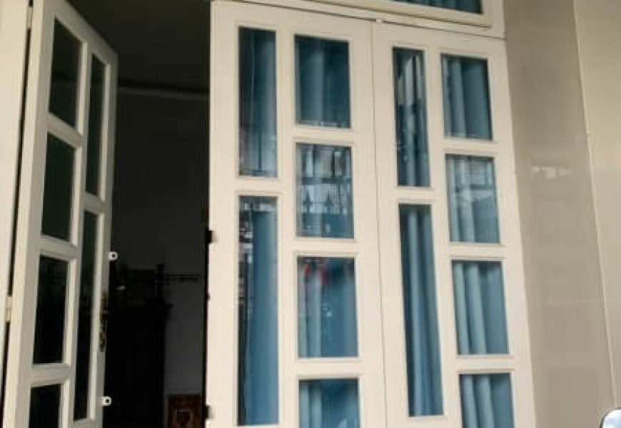 NHÀ PHỐ MẶT TIỀN ĐƯỜNG SỐ, P.TÂN QUY, QUẬN 7