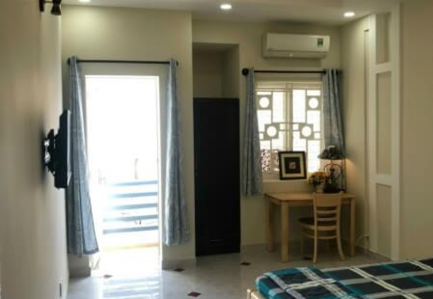 BÁN CHDV 5TẦNG MT ĐƯỜNG SỐ TÂN QUY QUẬN 7