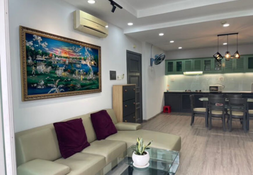 BÁN CĂN HỘ HOÀNG ANH GIA LAI 3 MT ĐƯỜNG NGUYỄN HỮU THỌ