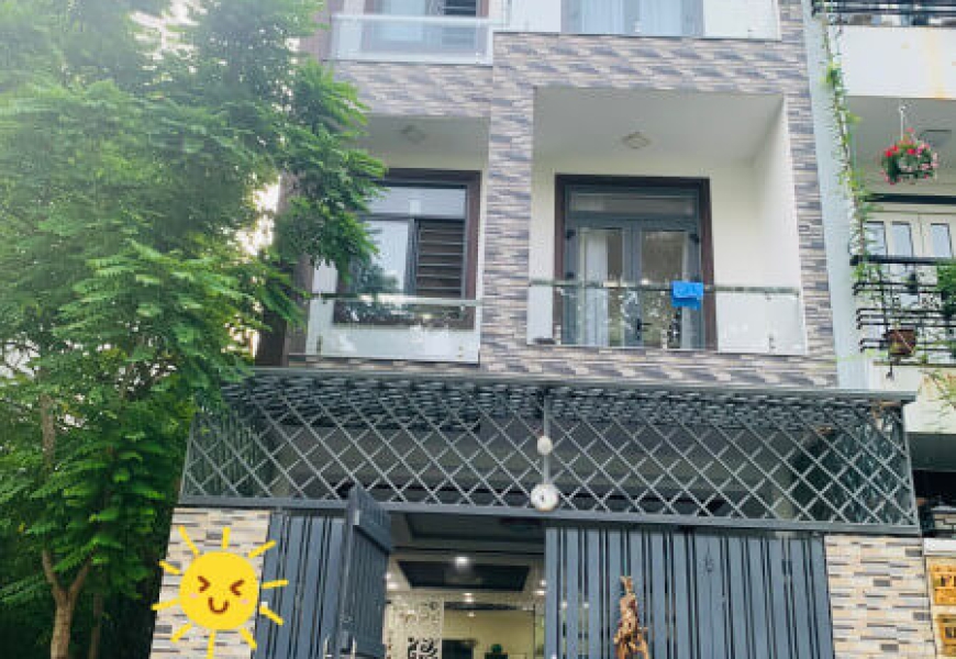 CẦN BÁN NHÀ KDC SADECO PHƯỚC KIỂN A TT NHÀ BÈ