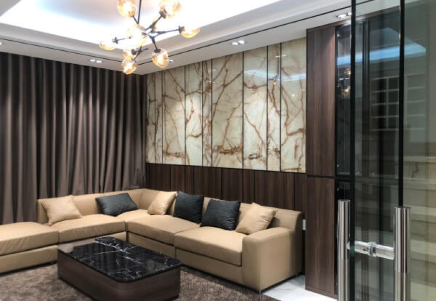 Bán Nhà Mặt Tiền Đường Số 14m,gần lotte mark.Quận 7