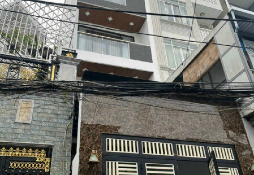 BÁN NHÀ PHƯỜNG TÂN QUY - GIÁ 11,5 TỶ NHÀ CÓ THANG MÁY - Q7