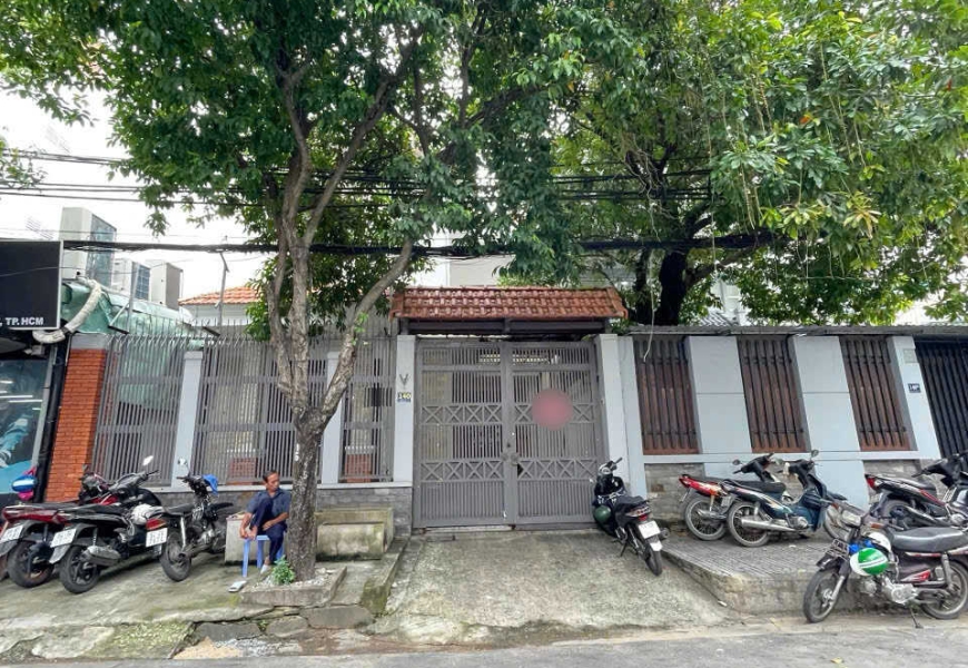 0914020039 EM DUNG Cho thuê biệt thự mặt tiền đường số phường Tân Quy quận 7