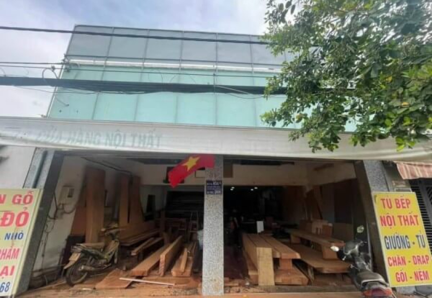 C/CHỦ CẦN BÁN NHÀ MẶT TIỀN ĐƯỜNG HUỲNH TẤN PHÁT, NHÀ BÈ