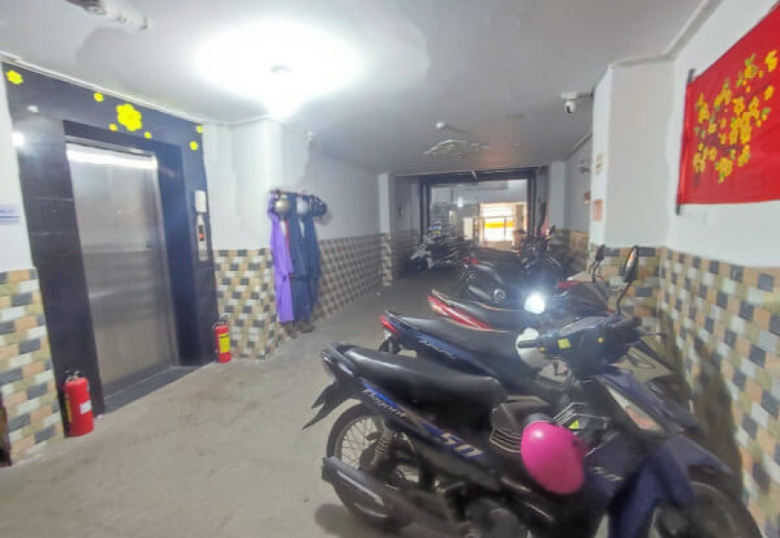 BÁN NHÀ MT TRẦN XUÂN SOẠN, TÂN KIỂNG - Q7