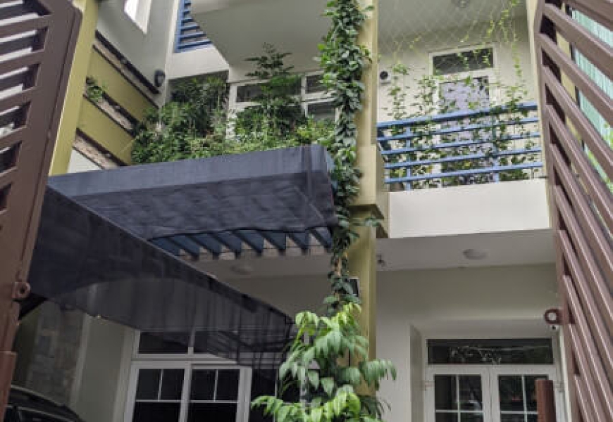 BÁN NHÀ MẶT TIỀN ĐƯỜNG 75 KDC TÂN QUY ĐÔNG,P.TÂN PHONG, QUẬN 7