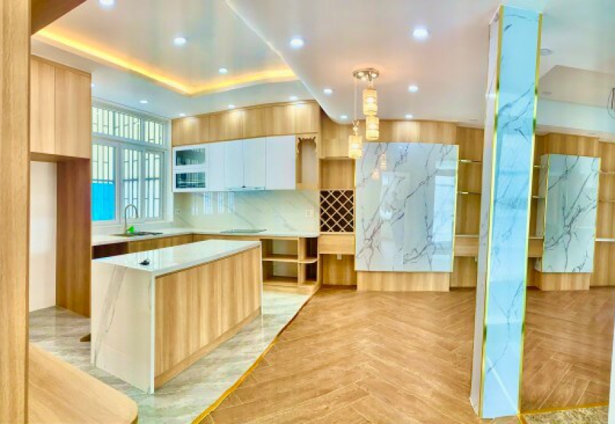 Giảm 10tỷ hót nhất HIM LAM Quận 7 BÁN BIỆT THỰ MẶT TIỀN ĐƯỜNG SỐ KDC HIM LAM P.TÂN HƯNG QUẬN 7