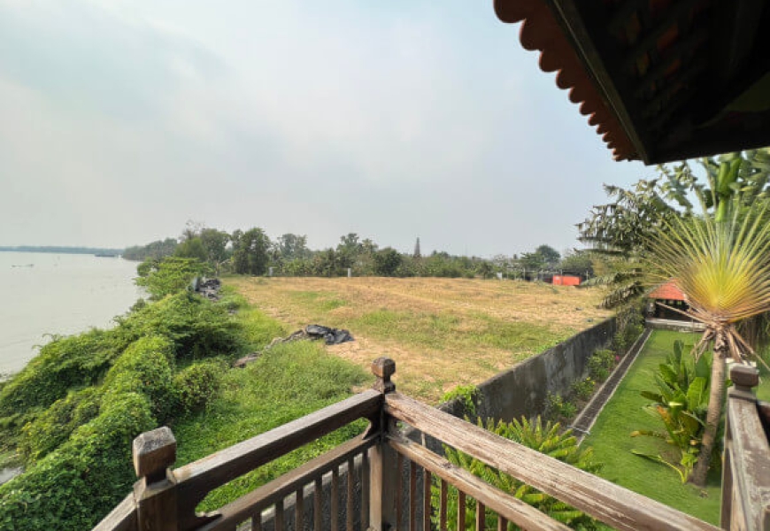 BÁN LÔ ĐẤT VIEW SÔNG - MẶT TIỀN ĐƯỜNG LONG PHƯỚC, Q9 (TP. THỦ ĐỨC)