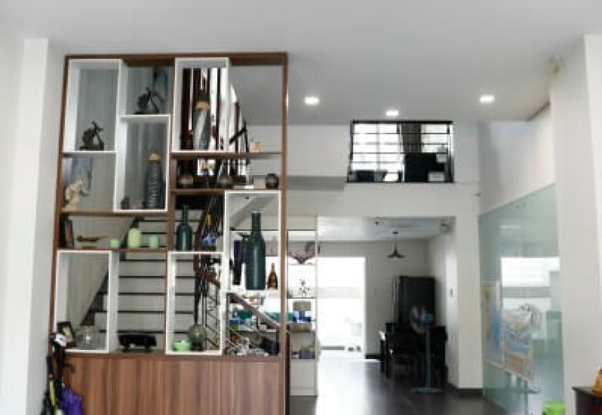 CHO THUÊ NHÀ PHỐ VIP KHU VỰC KIỀU ĐÀM - TÂN HƯNG - QUẬN 7 - 24 TR/THÁNG
