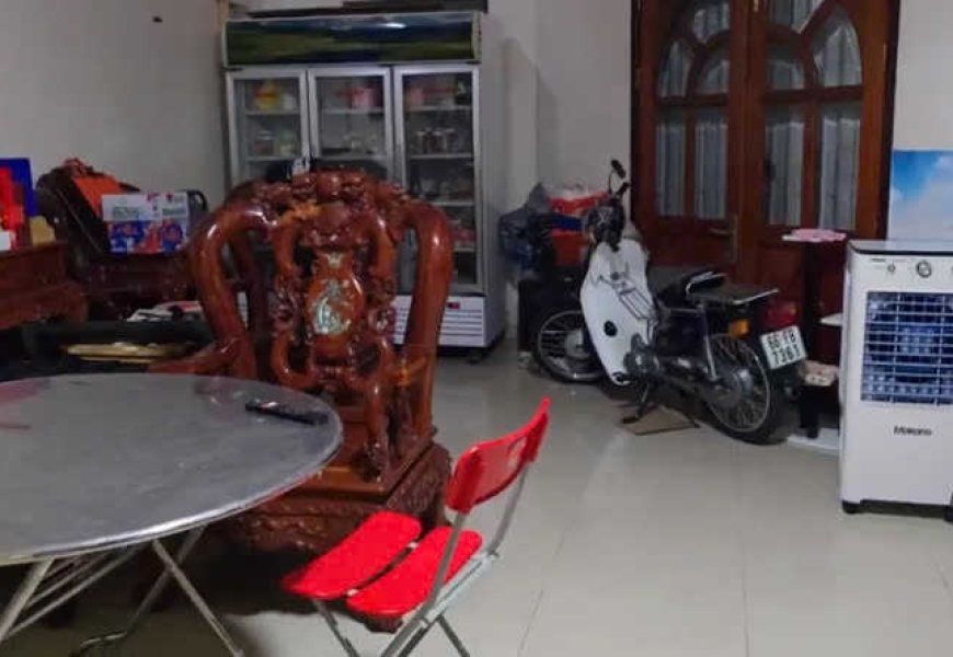 0909227199 Bán nhanh nhà góc 2 mặt tiền đường số KDC Trung Sơn, Vị trí đẹp HCM