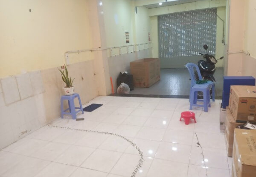 BÁN - CHO THUÊ NHÀ MẶT TIỀN ĐƯỜNG SỐ 37 KÊ BÊN ĐƯỜNG MAI VĂN VĨNH.P. TÂN QUY QUẬN 7
