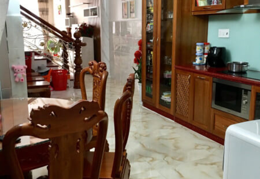 Bán Nhà Hẻm Kinh Doanh 138 Nguyễn Trãi P.3.Q.5