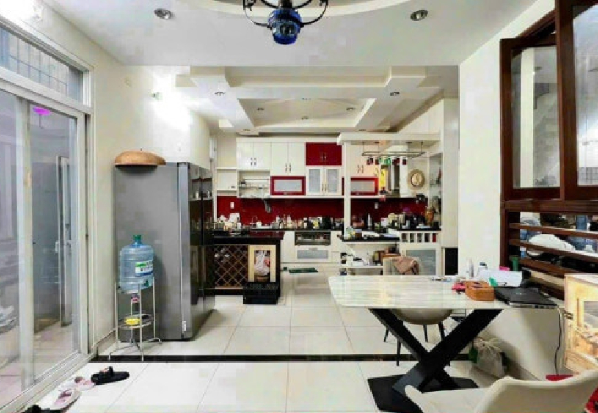 BIỆT THỰ MINI ĐƯỜNG NGUYỄN THỊ THẬP, P.BÌNH THUẬN, Q. 7